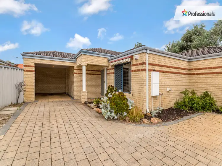 Fifth view of Homely house listing, 4/73-75 Queen Street, Bentley WA 6102