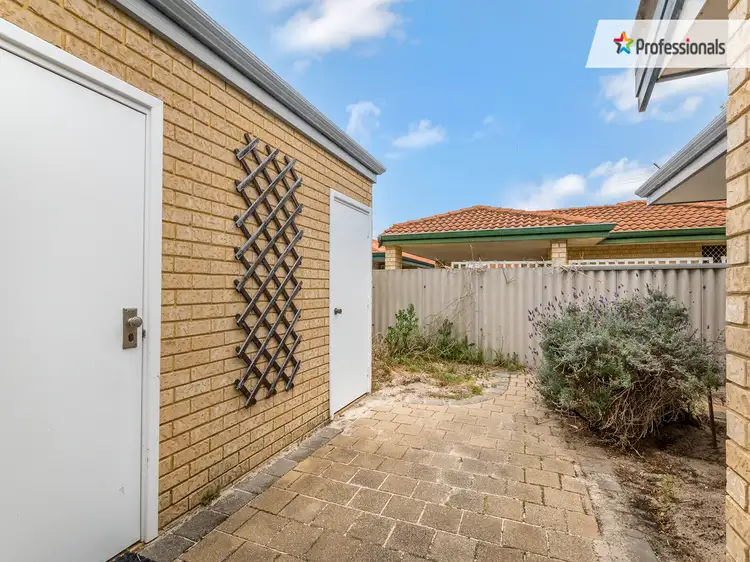 Seventh view of Homely house listing, 4/73-75 Queen Street, Bentley WA 6102