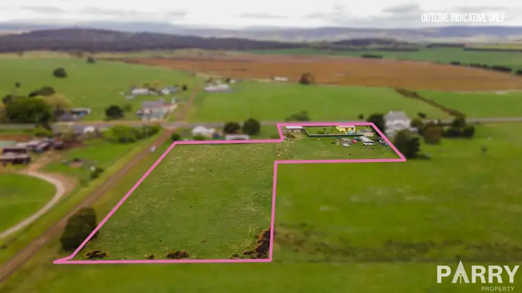Second view of Homely house listing, 12823 Midland Highway, Cleveland TAS 7211