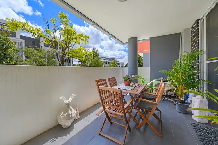 Main view of Homely unit listing, 1/450 Peats Ferry Road, Asquith NSW 2077