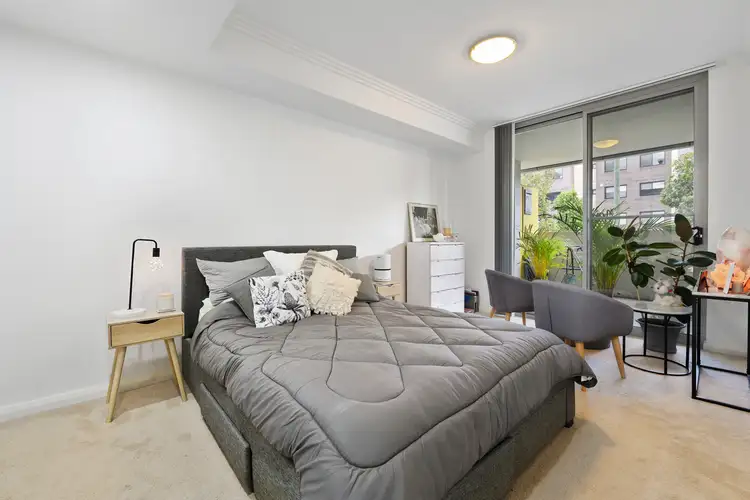 Second view of Homely unit listing, 1/450 Peats Ferry Road, Asquith NSW 2077