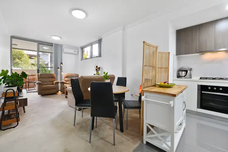 Third view of Homely unit listing, 1/450 Peats Ferry Road, Asquith NSW 2077