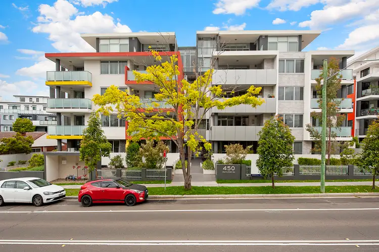 Sixth view of Homely unit listing, 1/450 Peats Ferry Road, Asquith NSW 2077