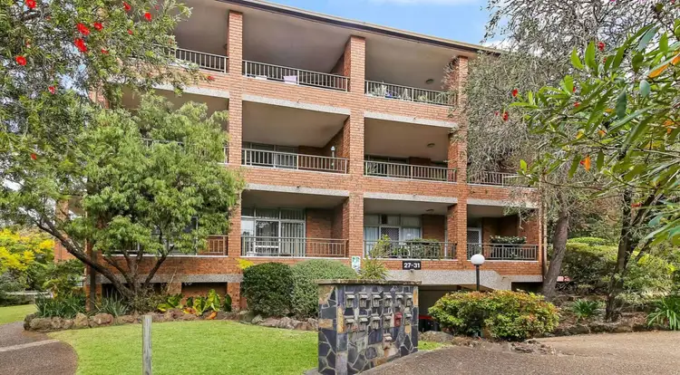 Main view of Homely unit listing, 12/27-31 Elizabeth Street, Allawah NSW 2218
