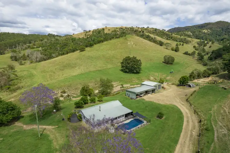 Main view of Homely rural property listing, 200 Rosemont Road, Pipeclay NSW 2446