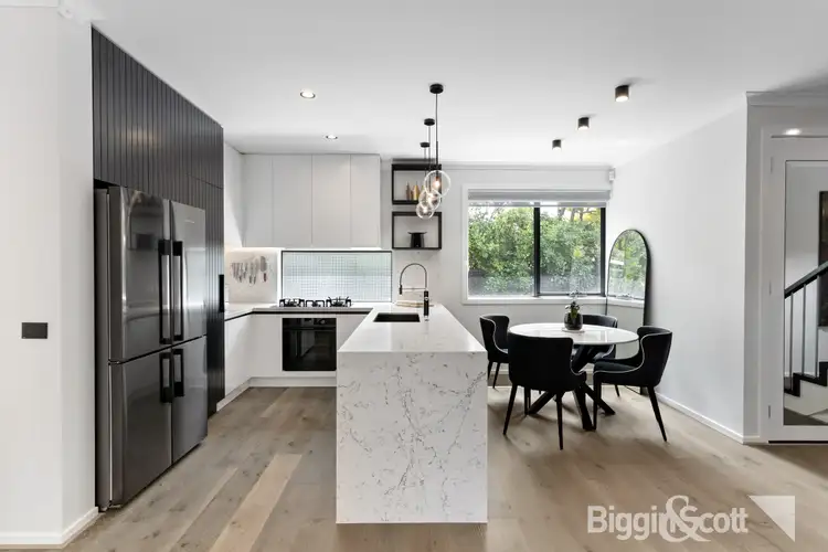 Main view of Homely townhouse listing, 2/24 Roland Street, Mount Waverley VIC 3149