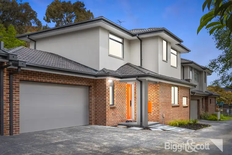 Second view of Homely townhouse listing, 2/24 Roland Street, Mount Waverley VIC 3149