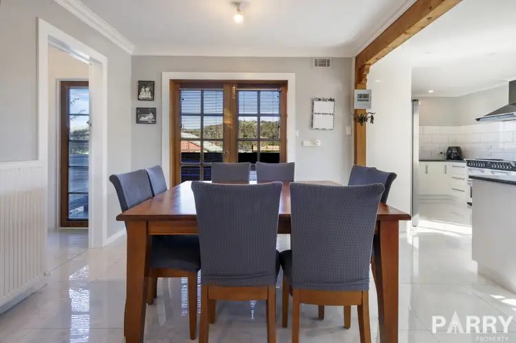 Fifth view of Homely house listing, 12 Reibey Street, Hadspen TAS 7290