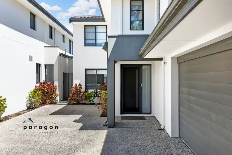 Second view of Homely townhouse listing, 23C Daley Street, Yokine WA 6060