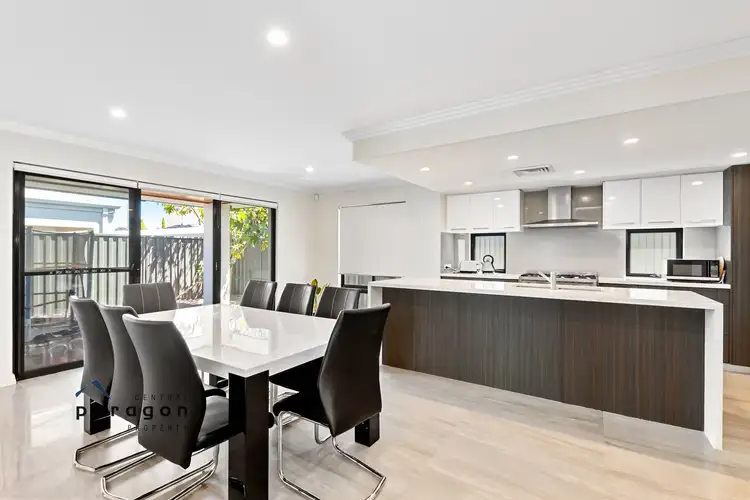 Fourth view of Homely townhouse listing, 23C Daley Street, Yokine WA 6060