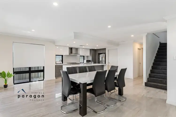 Fifth view of Homely townhouse listing, 23C Daley Street, Yokine WA 6060
