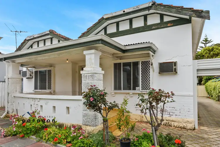 Second view of Homely house listing, 58 Auckland Street, North Perth WA 6006