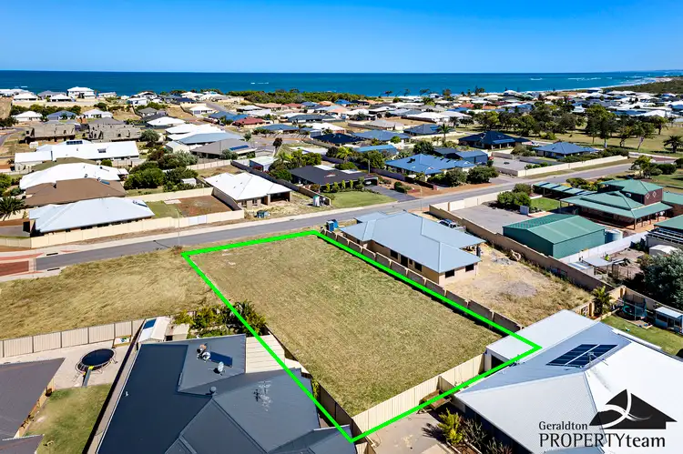 Fifth view of Homely land listing, 45 Waterfront Circle, Drummond Cove WA 6532