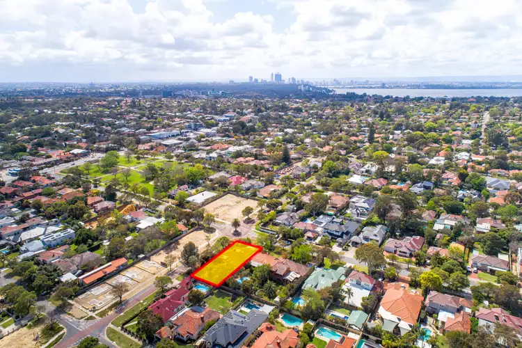 23 Vincent Street, Nedlands WA 6009