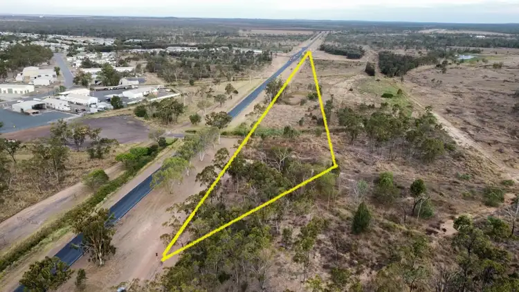 Lot 6 Dysart Middlemount Road, Dysart QLD 4745