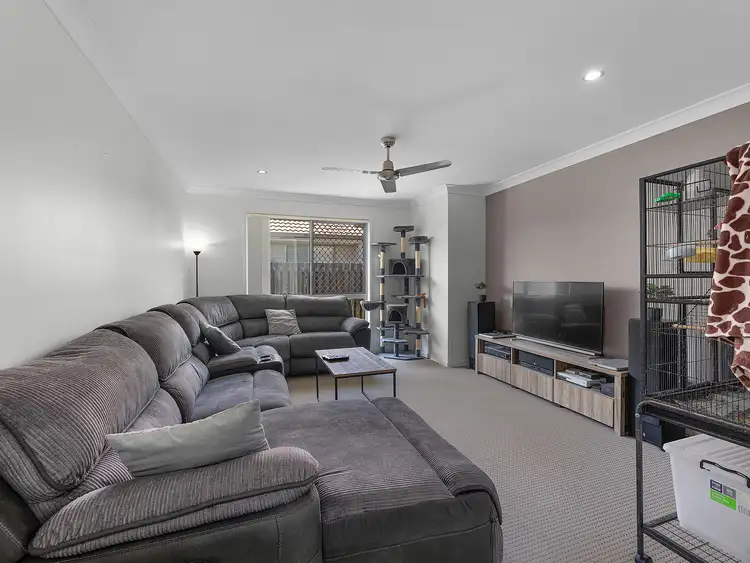 Second view of Homely house listing, 40 Pendragon Street, Raceview QLD 4305