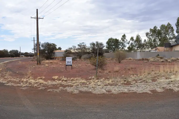Main view of Homely land listing, 27 Curlew Street, Marla SA 5724