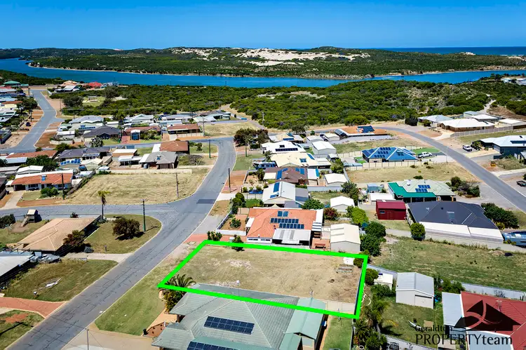 Fifth view of Homely land listing, 13 Thames Drive, Cape Burney WA 6532