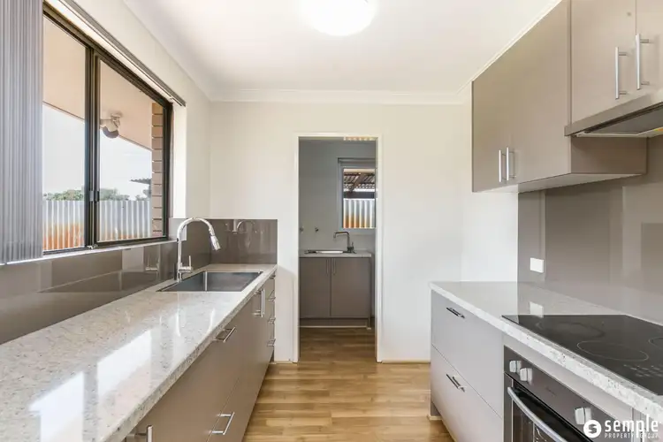 Second view of Homely house listing, 91 Dotterel Way, Yangebup WA 6164