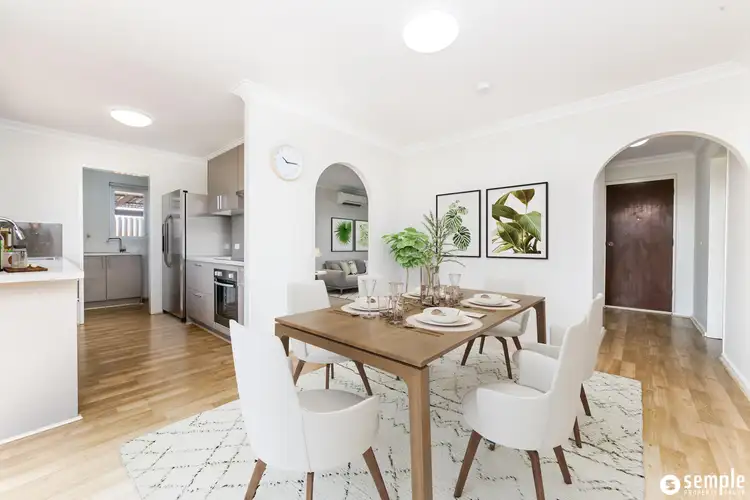 Third view of Homely house listing, 91 Dotterel Way, Yangebup WA 6164