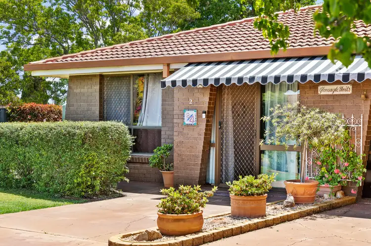 2/4 Fokker Street, Wilsonton QLD 4350