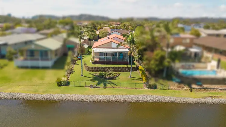 Fourth view of Homely house listing, 48 Dipper Drive, Burleigh Waters QLD 4220