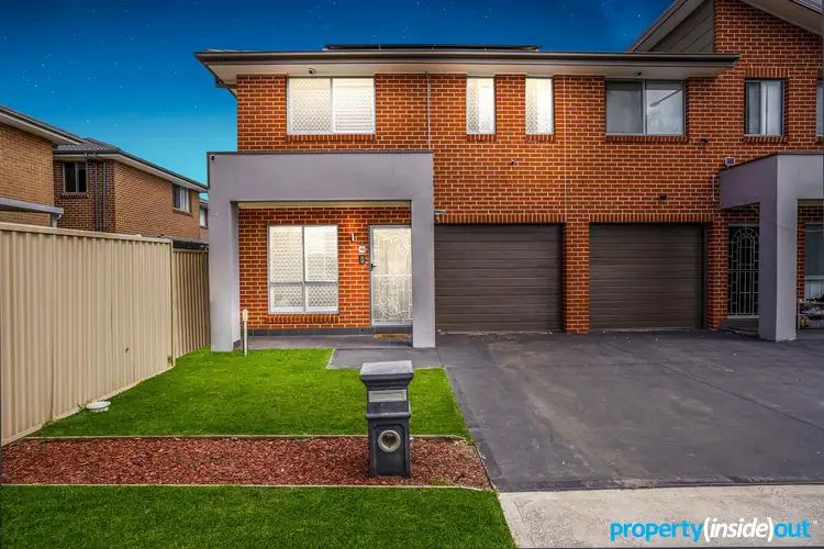 106 Carroll Crescent, Plumpton NSW 2761