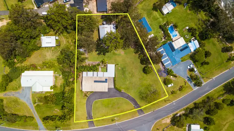 Second view of Homely rural property listing, 3 Glenview Road, Upper Coomera QLD 4209