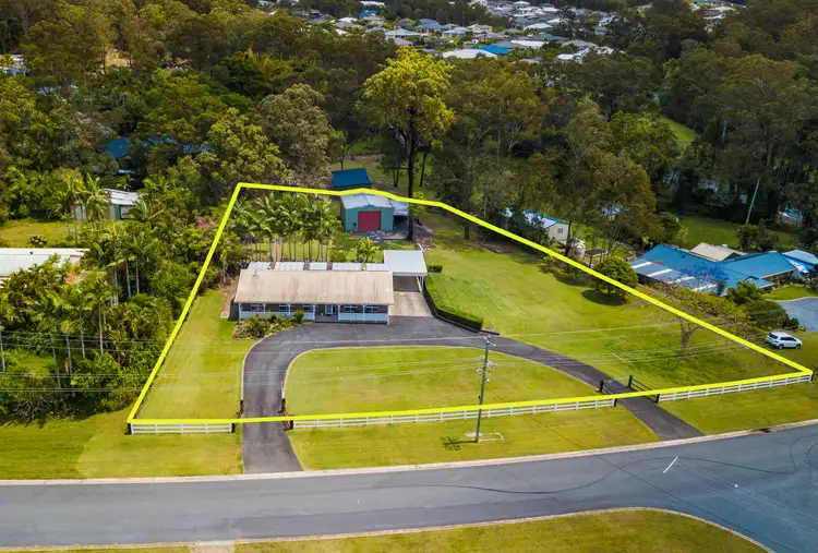 Third view of Homely rural property listing, 3 Glenview Road, Upper Coomera QLD 4209