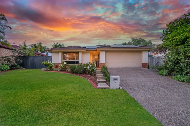 Main view of Homely house listing, 36 Roe Street, Upper Coomera QLD 4209