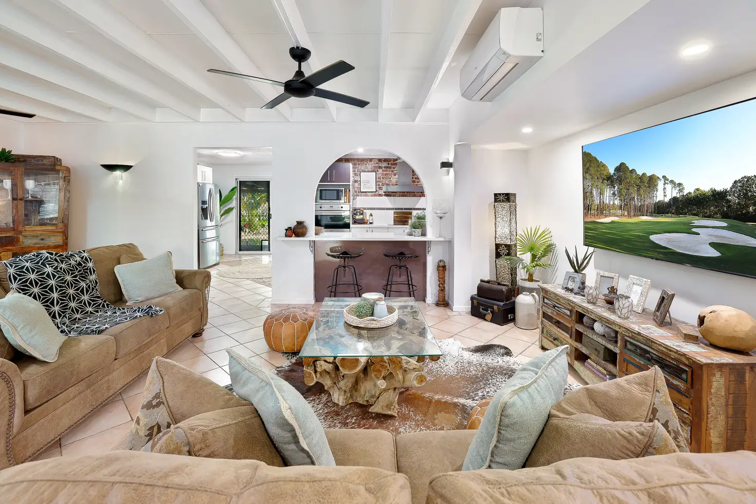 Main view of Homely house listing, 11 Eingana Street, Hope Island QLD 4212