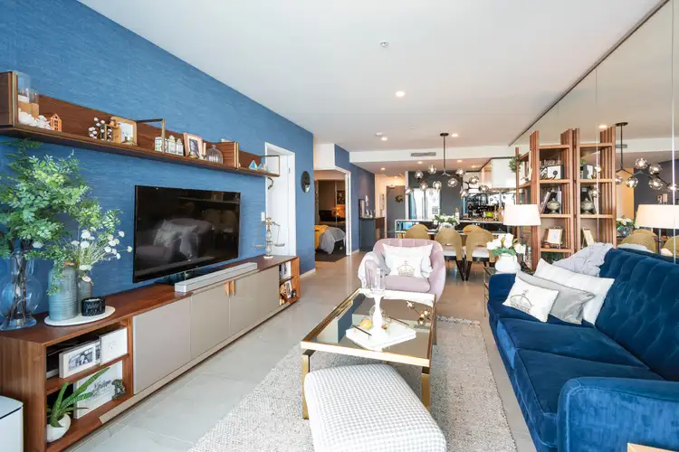 Second view of Homely apartment listing, 5203/5 Harbour Side Court, Biggera Waters QLD 4216