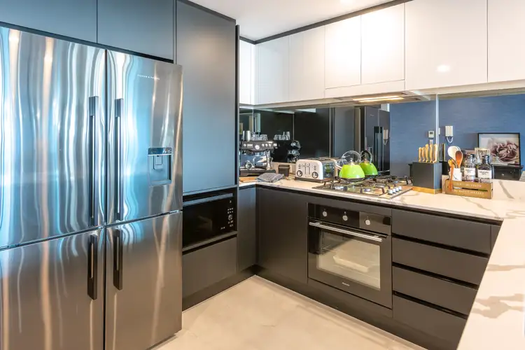 Fourth view of Homely apartment listing, 5203/5 Harbour Side Court, Biggera Waters QLD 4216