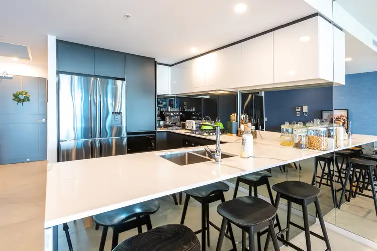 Fifth view of Homely apartment listing, 5203/5 Harbour Side Court, Biggera Waters QLD 4216