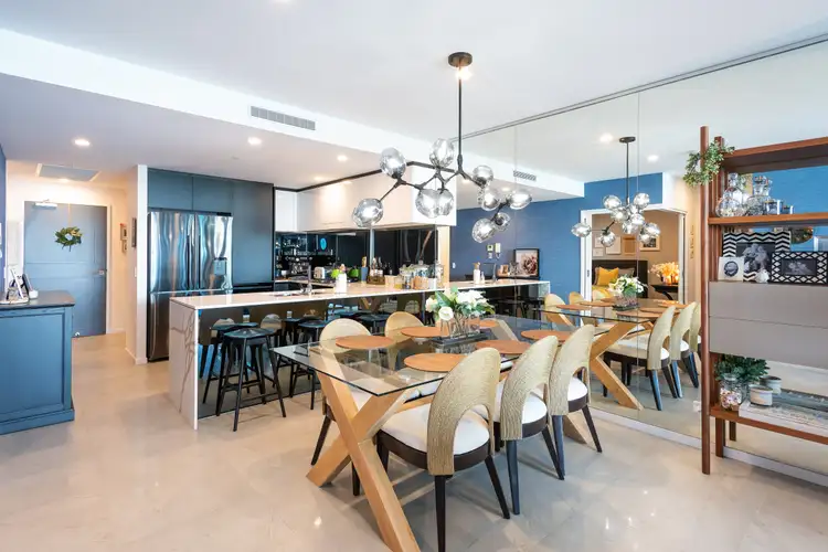 Sixth view of Homely apartment listing, 5203/5 Harbour Side Court, Biggera Waters QLD 4216