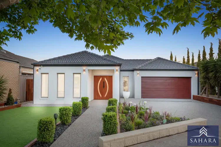 Main view of Homely house listing, 21 Lancefield Drive, Caroline Springs VIC 3023
