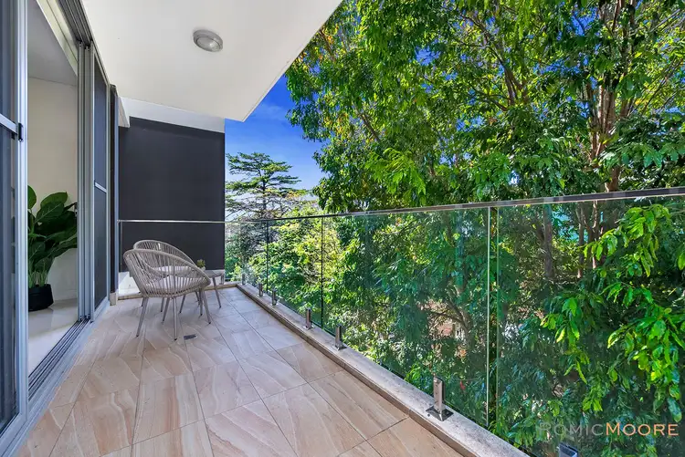 Second view of Homely apartment listing, 205/183-185 Mona Vale Road, St Ives NSW 2075