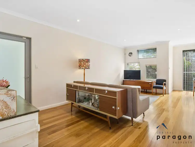 Fourth view of Homely apartment listing, 7/13-15 Kadina Street, North Perth WA 6006