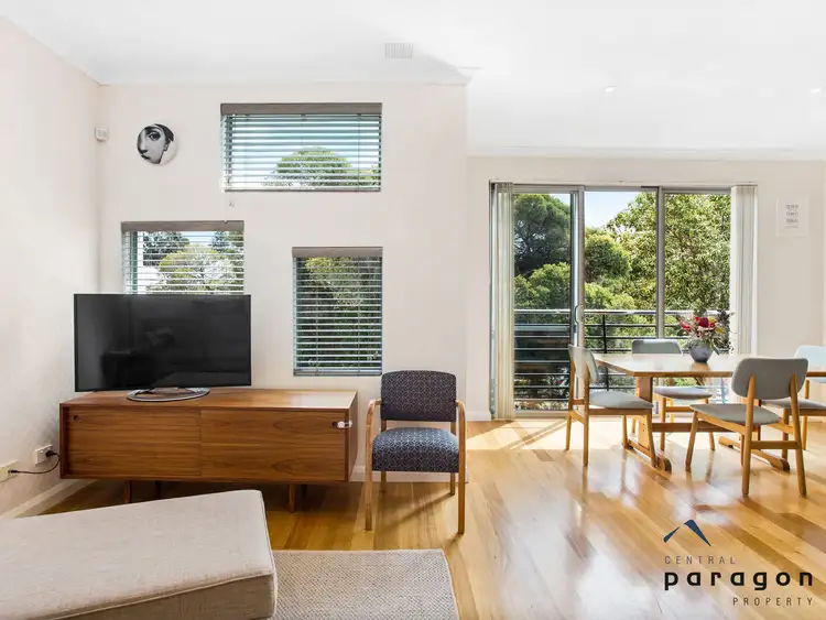Fifth view of Homely apartment listing, 7/13-15 Kadina Street, North Perth WA 6006