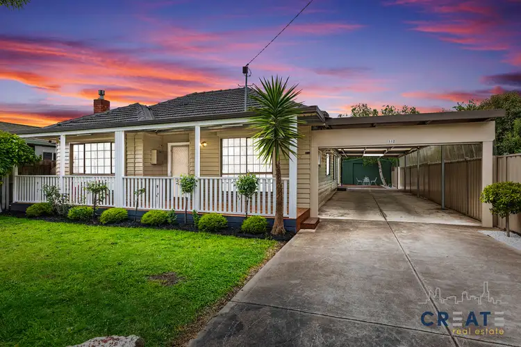 112 Cornwall Road, Sunshine VIC 3020