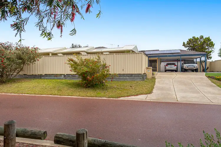Main view of Homely house listing, 23 Mulloway Place, Warnbro WA 6169