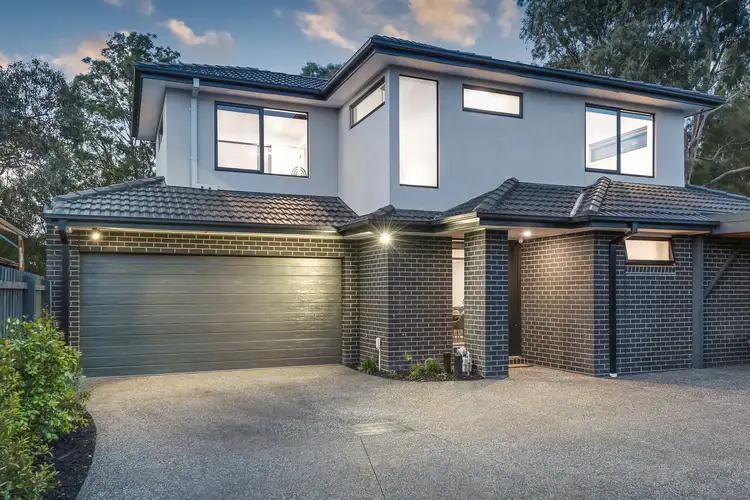 Main view of Homely house listing, 2/82 Mountain Gate Drive, Ferntree Gully VIC 3156