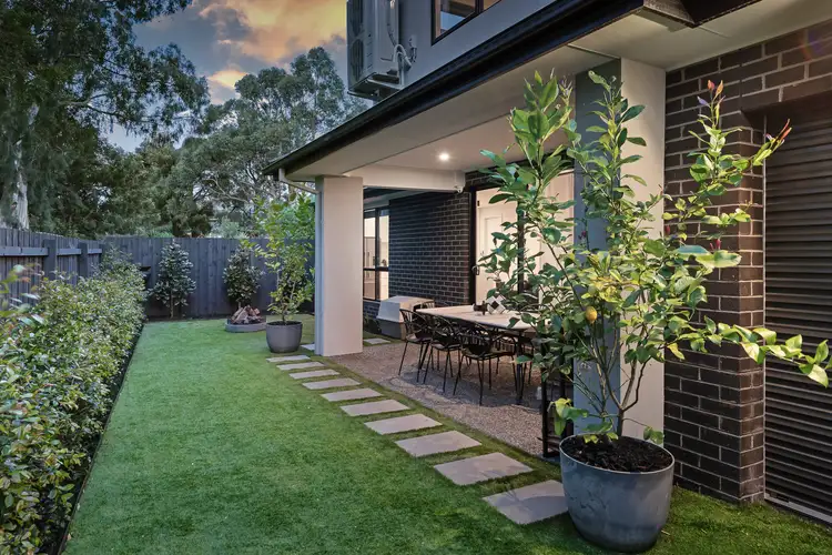 Second view of Homely house listing, 2/82 Mountain Gate Drive, Ferntree Gully VIC 3156
