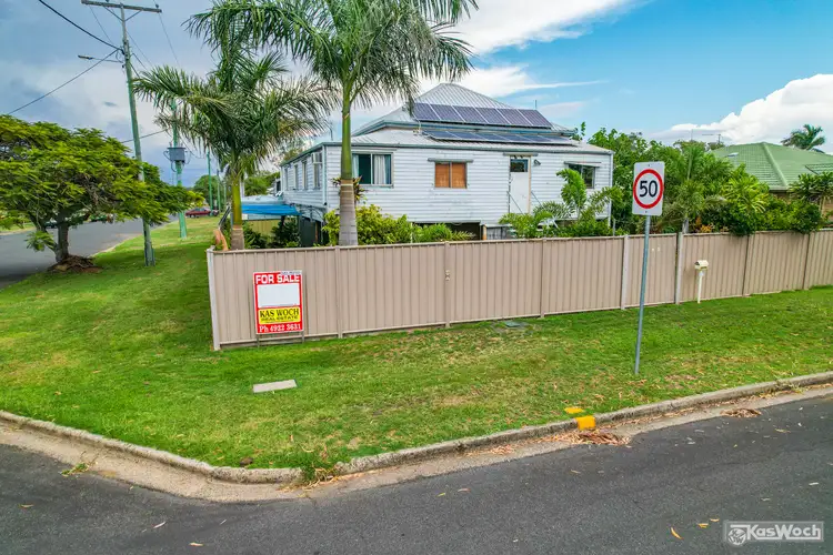 Main view of Homely house listing, 442 Campbell Street, Depot Hill QLD 4700