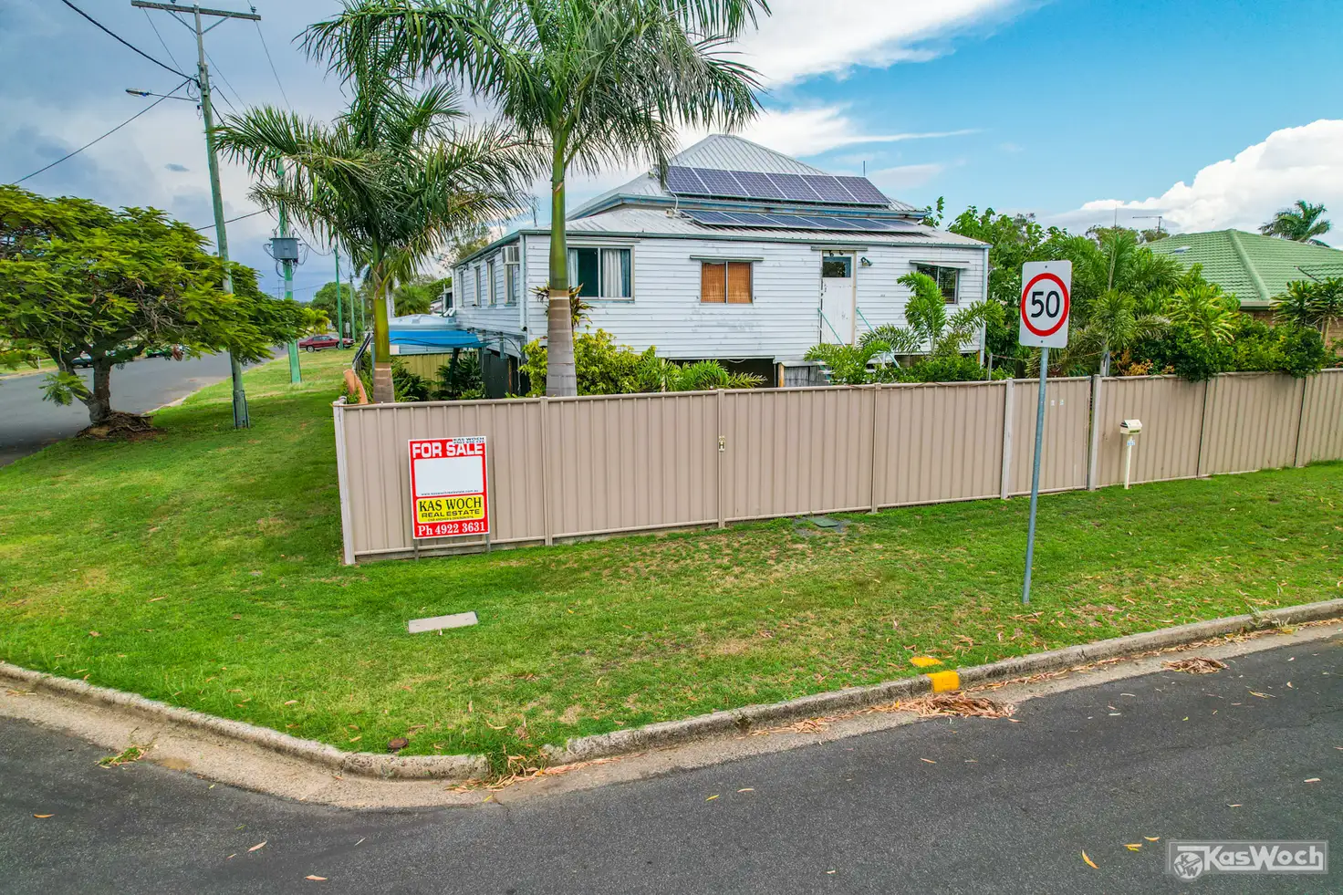 Main view of Homely house listing, 442 Campbell Street, Depot Hill QLD 4700