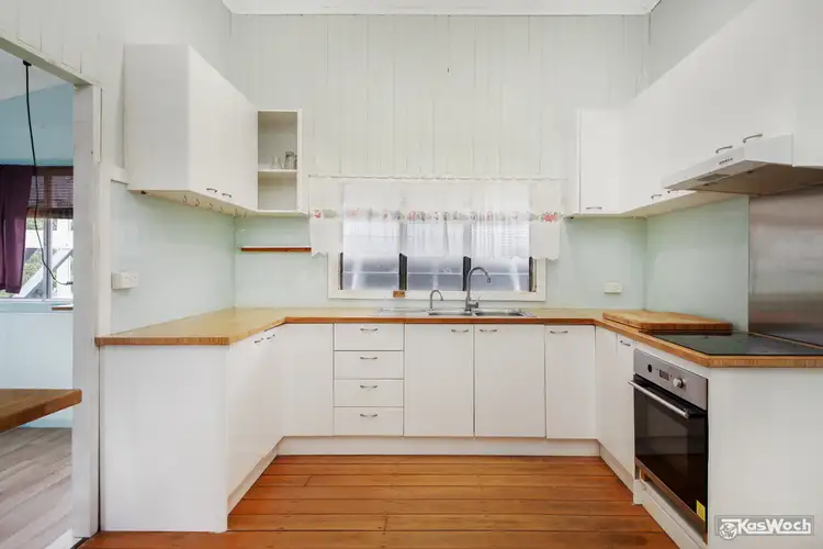 Third view of Homely house listing, 442 Campbell Street, Depot Hill QLD 4700