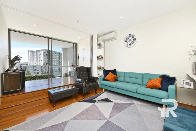 404/43 Shoreline Drive, Rhodes NSW 2138