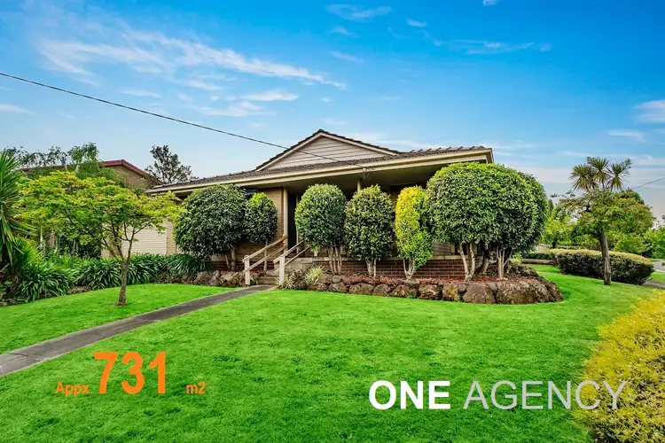 1 Cottswold Place, Wantirna South VIC 3152