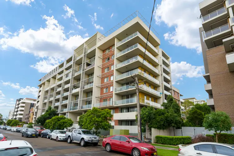 53/10-16 Castlereagh Street, Liverpool NSW 2170