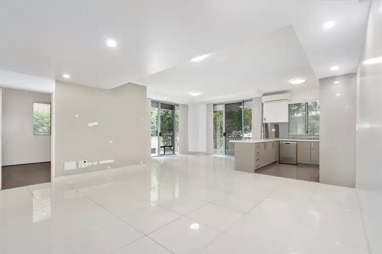 Second view of Homely unit listing, 53/10-16 Castlereagh Street, Liverpool NSW 2170